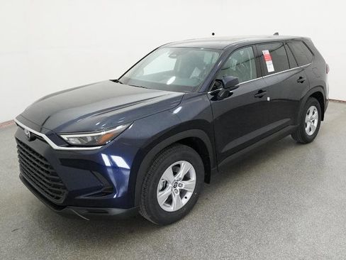 New 2026 Toyota Grand Highlander AWD Hybrid image 44