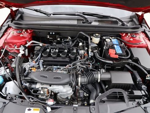 New 2025 Honda Accord SE image 25