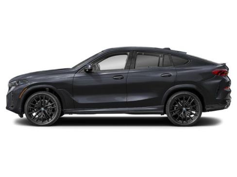 New 2027 BMW X6 M60i AWD/4WD image 3