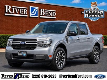Used 2024 Ford Maverick Lariat