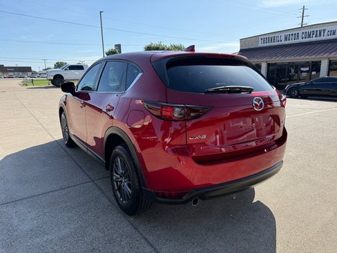 Used 2019 MAZDA CX-5 Touring FWD image 5
