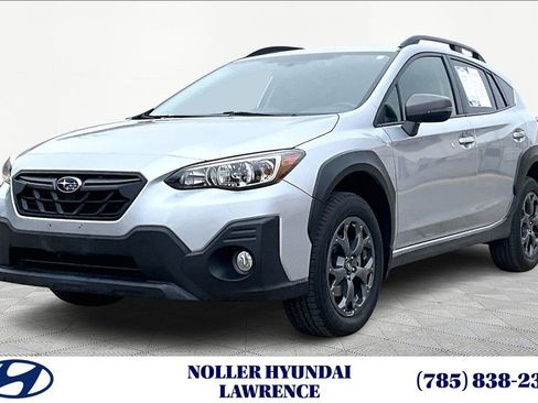 Used 2021 Subaru Crosstrek 2.5i Sport w/ Moonroof Package image 1