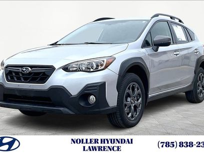 Used 2021 Subaru Crosstrek 2.5i Sport w/ Moonroof Package