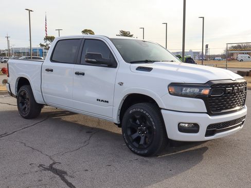 New 2026 RAM 1500 Big Horn image 3