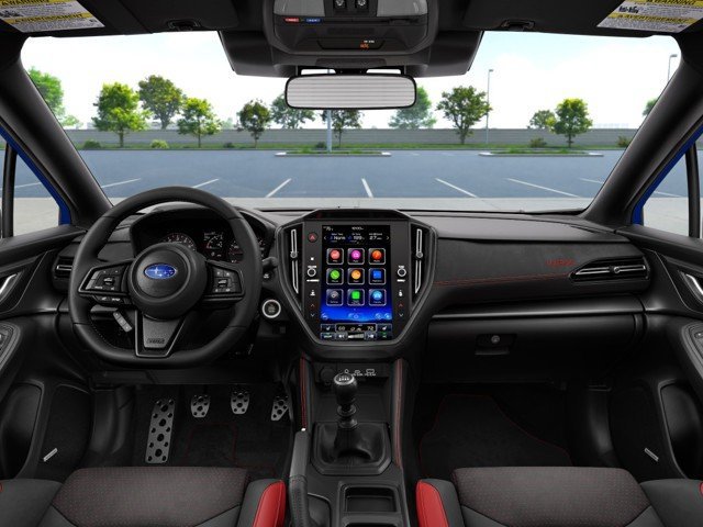 New 2026 Subaru WRX Limited AWD/4WD image 18