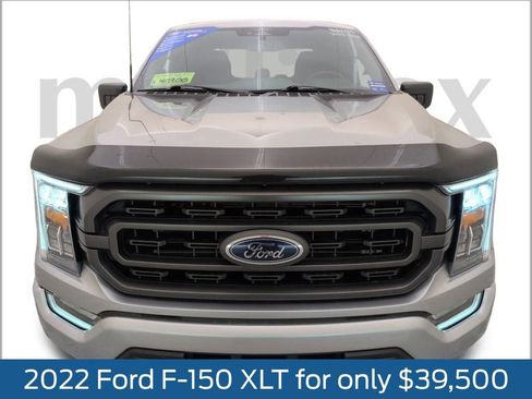 Used 2022 Ford F150 XLT w/ Equipment Group 302A High image 16