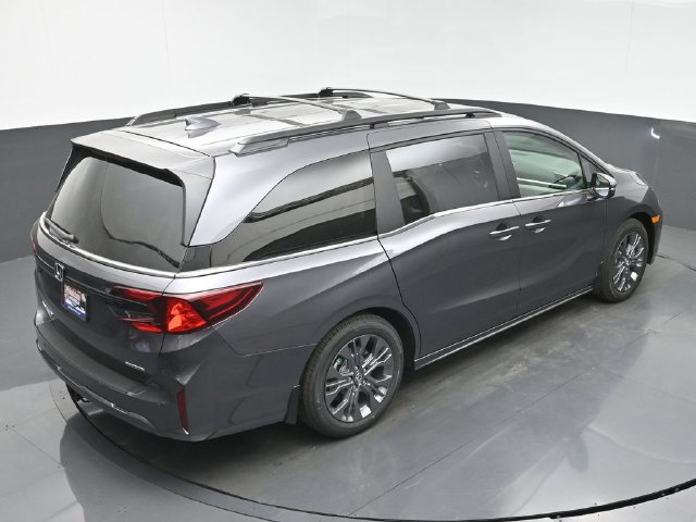 New 2027 Honda Odyssey Touring image 31