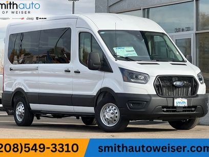 New 2025 Ford Transit 350 XL