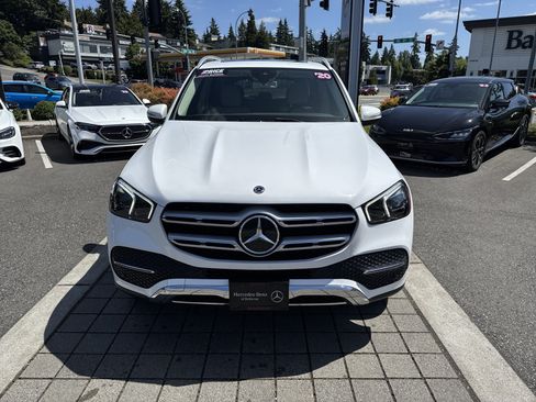 Certified 2020 Mercedes-Benz GLE 350 4MATIC image 2