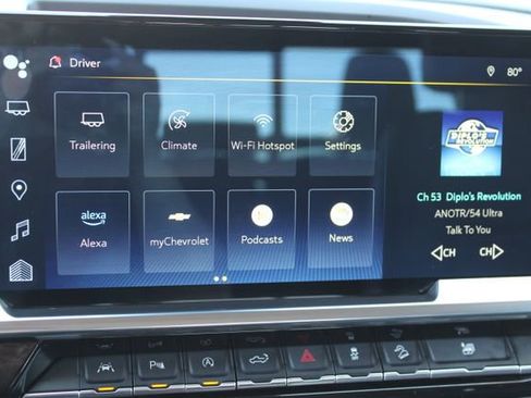 Used 2024 Chevrolet Silverado 1500 LTZ image 36