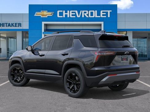 New 2026 Chevrolet Equinox LT FWD image 3