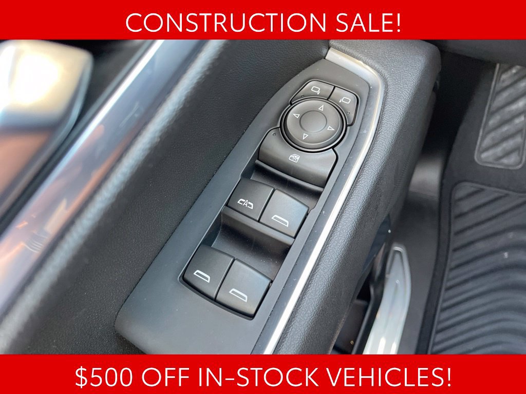 Used 2023 Chevrolet Silverado 1500 LT AWD/4WD image 34