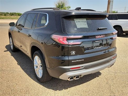 New 2025 GMC Acadia Elevation w/ Elevation Premium Package image 3