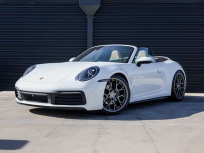 Certified 2022 Porsche 911 Carrera