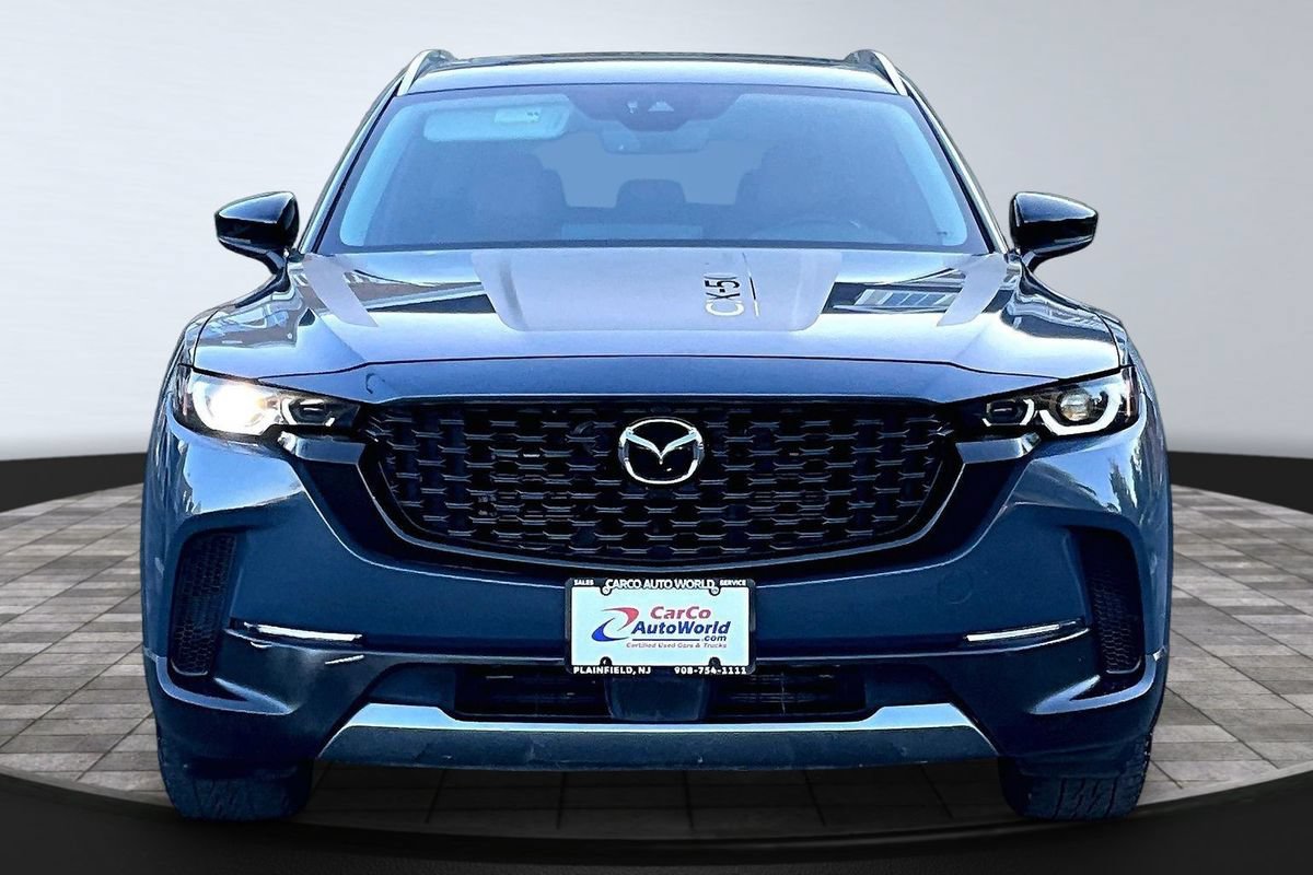 Used 2024 MAZDA CX-50 Meridian Edition AWD/4WD image 2