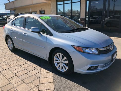 Used 2012 Honda Civic EX image 7