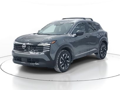 New 2026 Nissan Kicks SV w/ Cold Weather Package