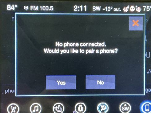 Used 2017 Chrysler Pacifica Limited w/ UConnect Theater Package image 58