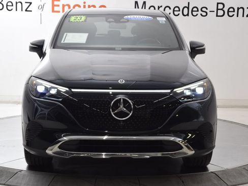 Used 2023 Mercedes-Benz EQE 350+ SUV image 9