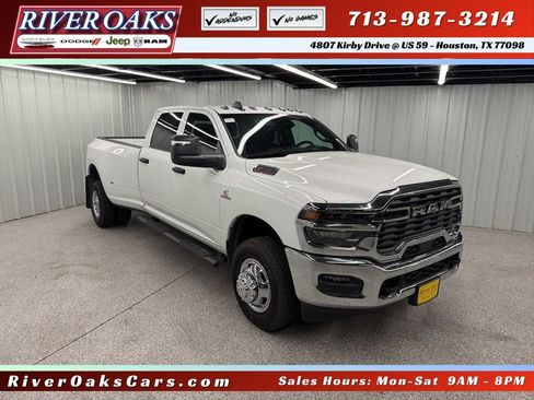 New 2026 RAM 3500 Tradesman AWD/4WD image 1
