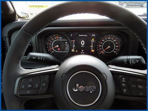 New 2026 Jeep Gladiator Mojave image 14