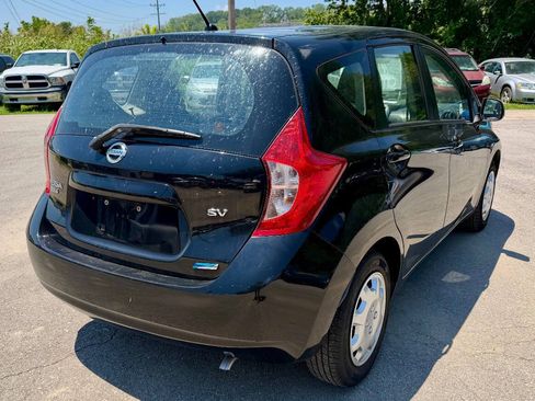Used 2014 Nissan Versa Note SV FWD image 5