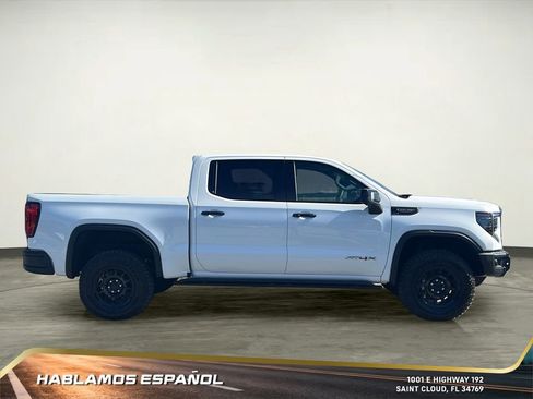 New 2026 GMC Sierra 1500 AT4X w/ AT4X AEV Edition image 8