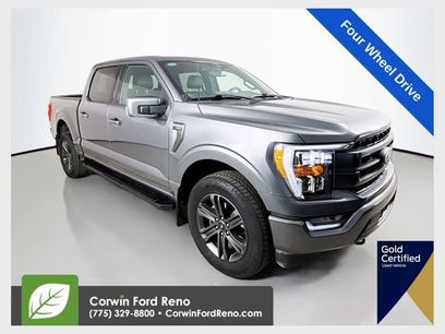 Certified 2023 Ford F150 Lariat