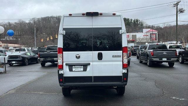 Used 2023 RAM ProMaster 2500 FWD image 7