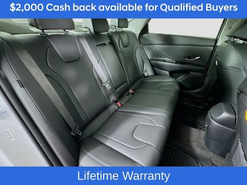 New 2026 Hyundai Elantra Limited image 30