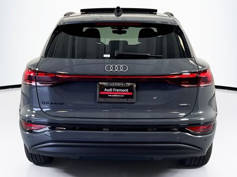 New 2027 Audi Q6 e-tron Premium image 6