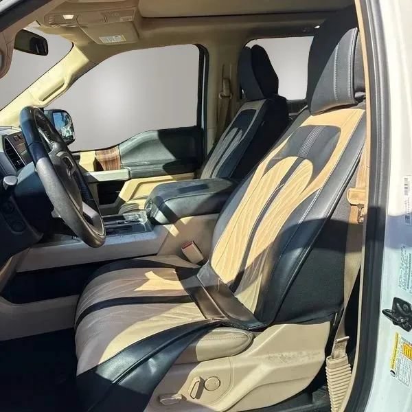 Used 2017 Ford F150 Lariat w/ Equipment Group 502A Luxury AWD/4WD image 24