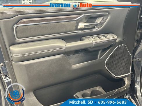 New 2026 RAM 1500 Laramie w/ Sport Appearance Package image 14