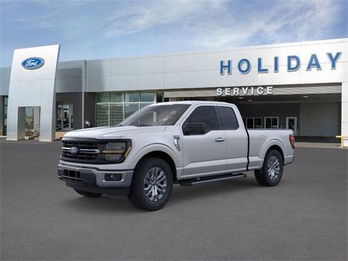 New 2026 Ford F150 XLT w/ XLT Chrome Appearance Package image 1