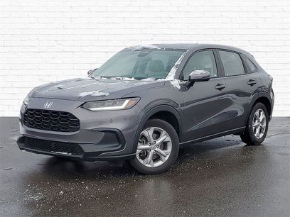 Certified 2023 Honda HR-V LX