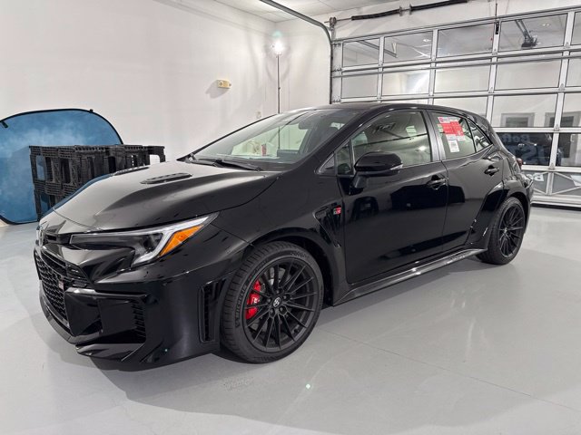 New 2026 Toyota Corolla GR AWD/4WD image 3