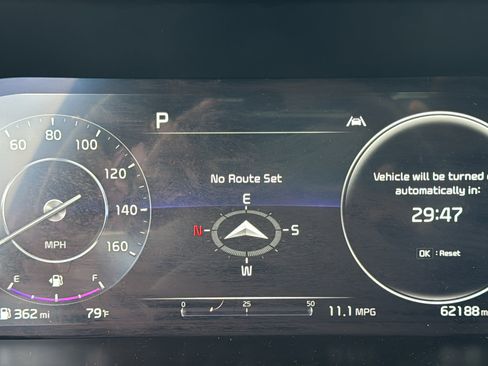 Used 2022 Kia Sorento SX Prestige image 23