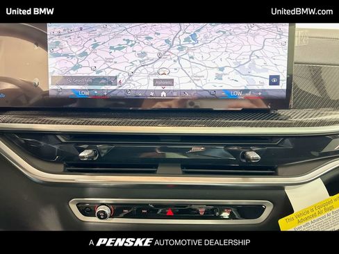 Used 2025 BMW X5 M60i w/ Executive Package image 18