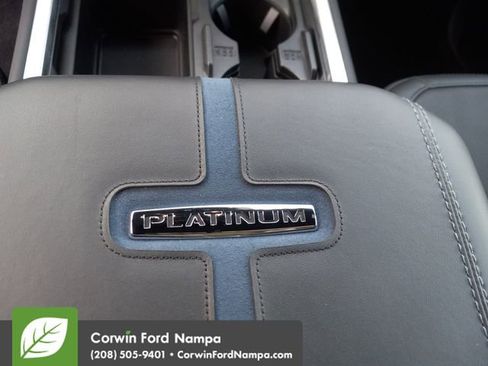 New 2025 Ford F350 Platinum image 25
