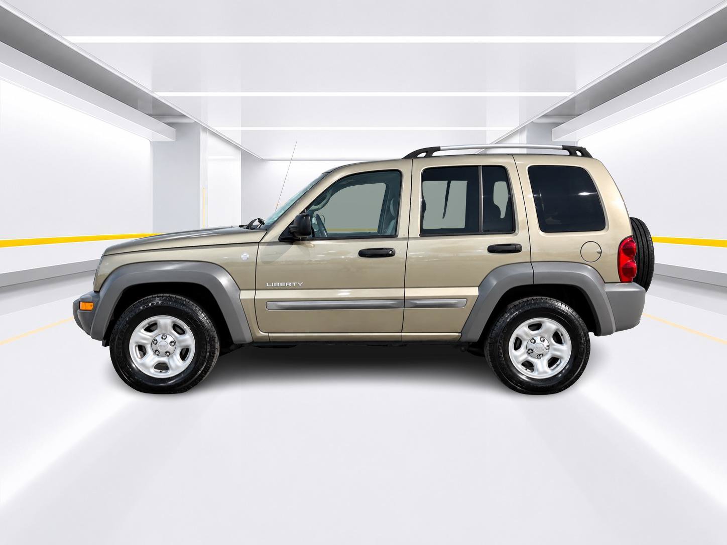 Used 2004 Jeep Liberty Sport w/ PWR Convenience Group AWD/4WD image 2