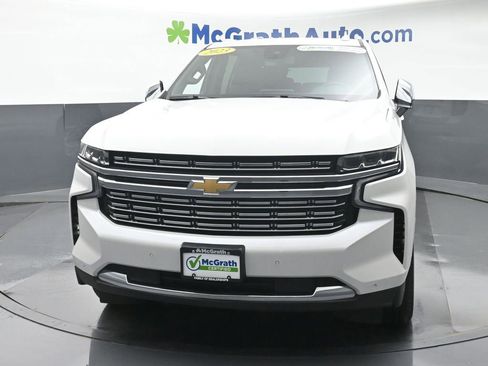 Certified 2023 Chevrolet Suburban Premier w/ Max Trailering Package image 5