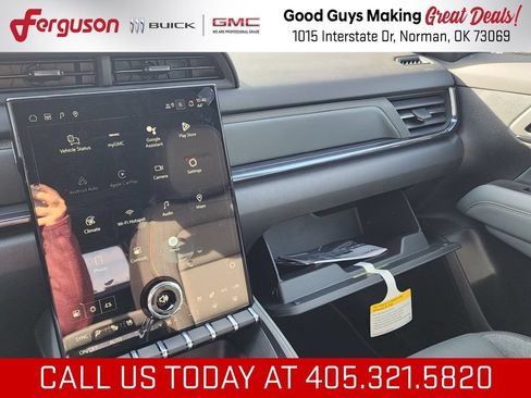 New 2026 GMC Terrain AT4 w/ Convenience Package III AWD/4WD image 35