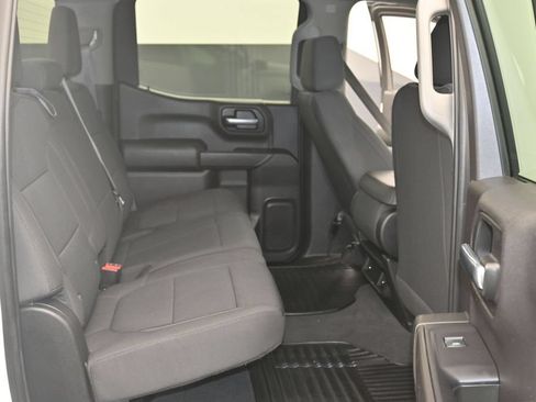 Used 2021 Chevrolet Silverado 1500 Custom AWD/4WD image 12