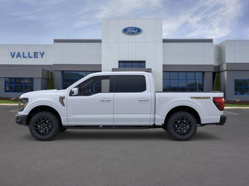 New 2025 Ford F150 Tremor w/ Equipment Group 402A High image 4