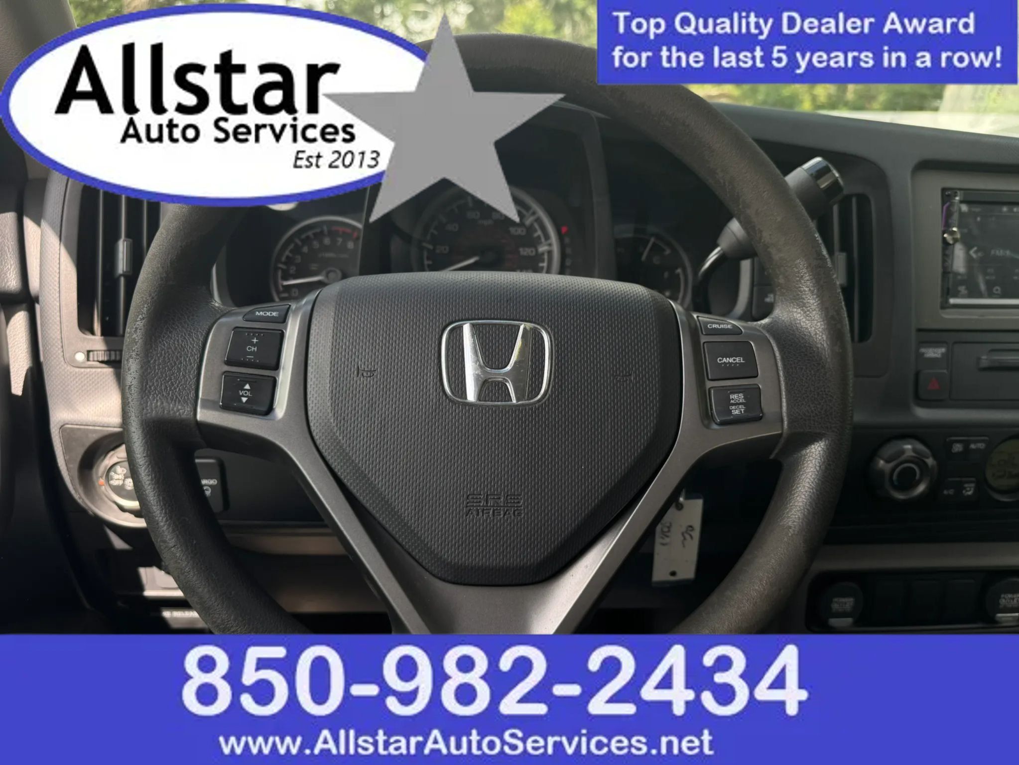 Used 2013 Honda Ridgeline RTS image 26