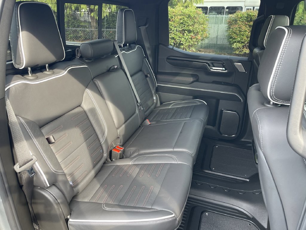 New 2026 GMC Sierra 1500 AT4X AWD/4WD image 28