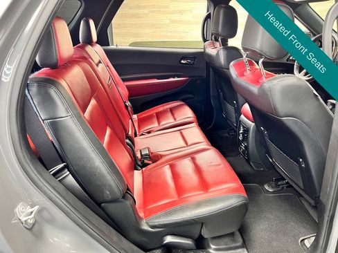Used 2021 Dodge Durango R/T w/ Blacktop Package AWD/4WD image 19