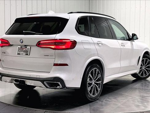 Used 2020 BMW X5 xDrive40i w/ M Sport Package image 13