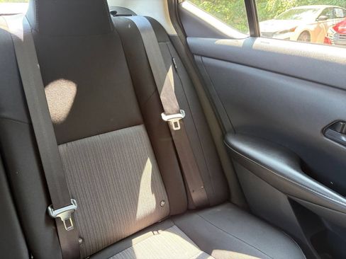 Used 2025 Nissan Sentra SV FWD image 35