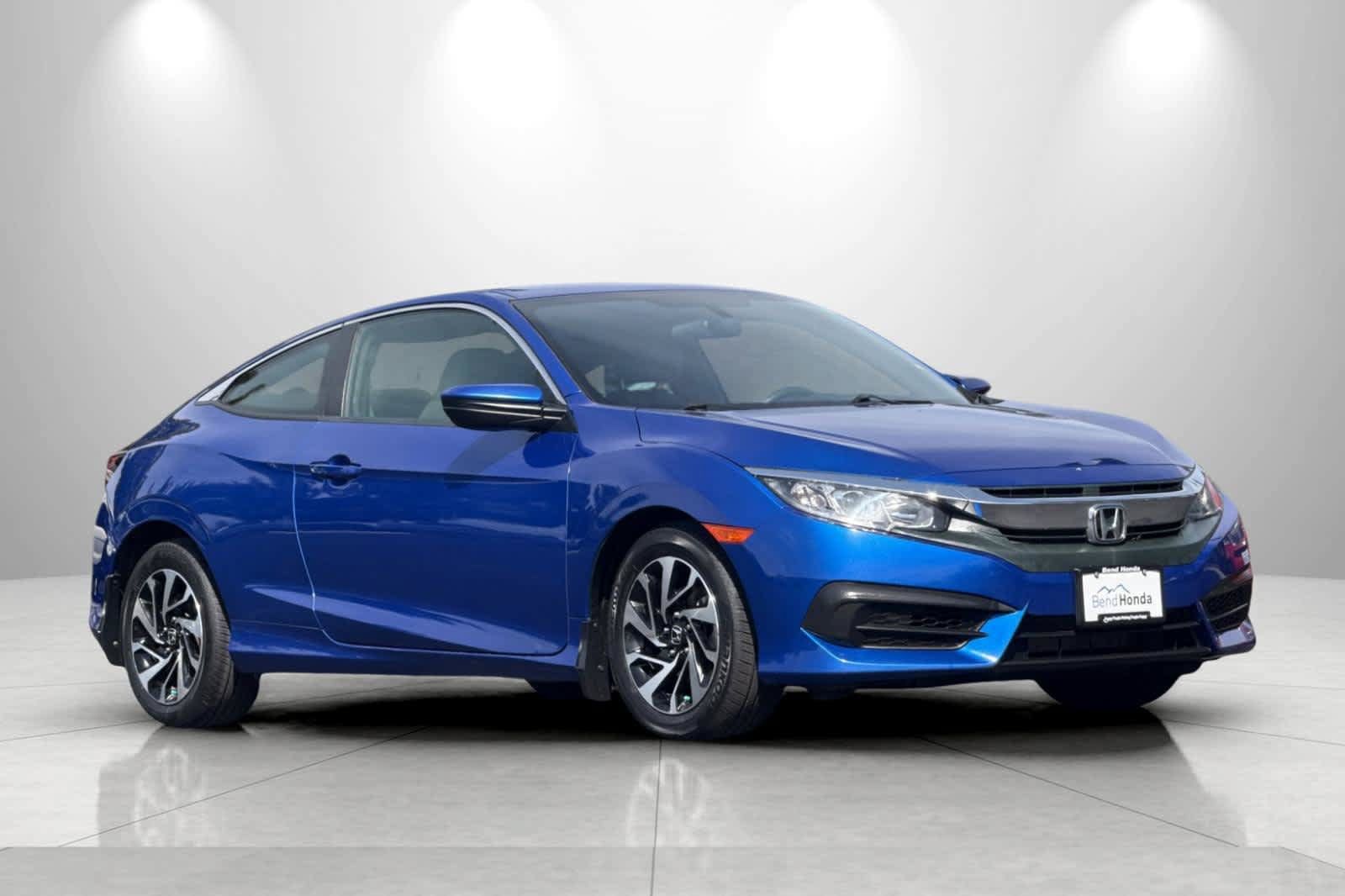 Used 2017 Honda Civic LX-P image 9